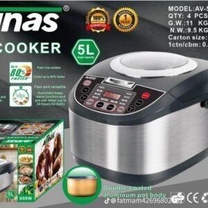 Avinas Rice Cooker 10 in 1 AV-508 Avinas Rice Cooker 10 in 1 AV-508