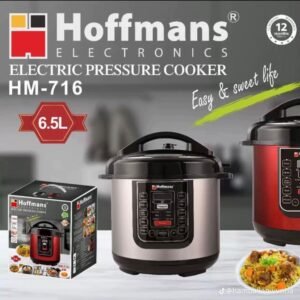 Hoffmans Electric Pressure Cooker HM-716