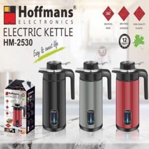 Hoffmans Electric Kettle / Thermal Flask HM-2530