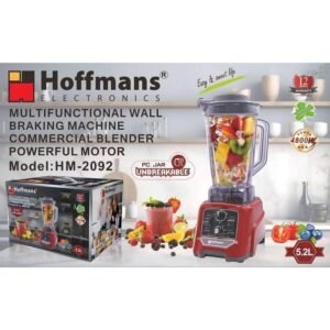 Hoffmans Commercial Blender HM-2092