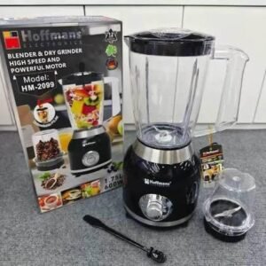 Hoffmans Blender & Dry Grinder HM-2099