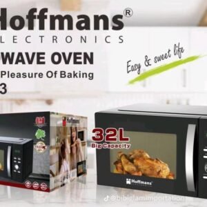 Hoffmans Microwave Oven HM-763