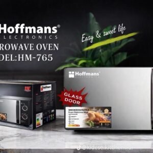 Hoffmans Microwave Oven HM-765