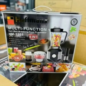 Hoffmans Multi-Function Food Processor HM-1268