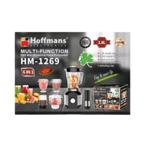 Hoffmans Multi-Function Blender HM-1269