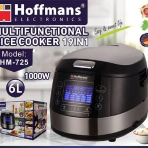 Hoffmans Multifunctional Rice Cooker HM-725