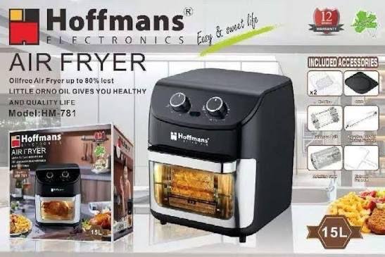Hoffmans Air Fryer Oven HM-781