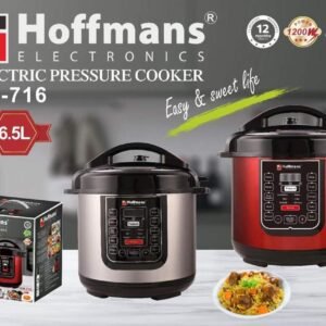 Hoffmans Electric Pressure Cooker HM-716