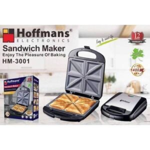 Hoffmans Sandwich Maker HM-3001