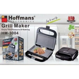 Hoffmans Nut Maker HM-3042