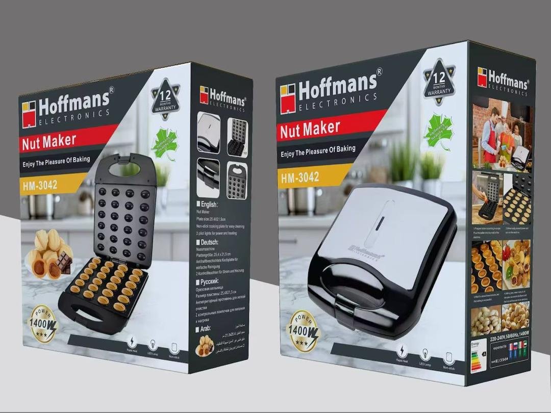 Hoffmans Electric Kettle HM-2538