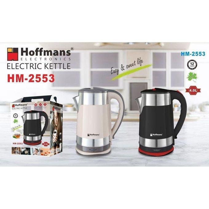 Hoffmans Electric Kettle HM-2575