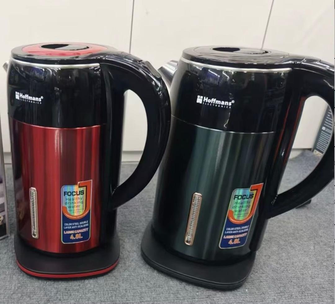 Hoffmans Electric Kettle HM-2575 (Real View)