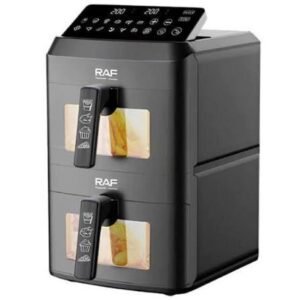 RAF Double Air Fryer