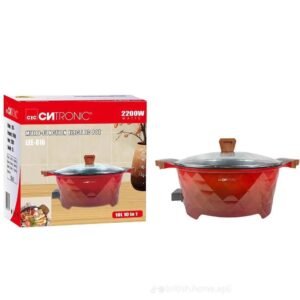 Citronic Multi-Function Electric Pot LEE-816