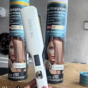 Energy Max Hair Straightener Pro