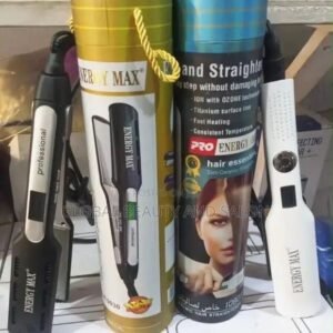 Energy Max Professional Straightener EM-9030